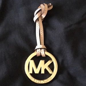 MICHAEL KORS purse dangle